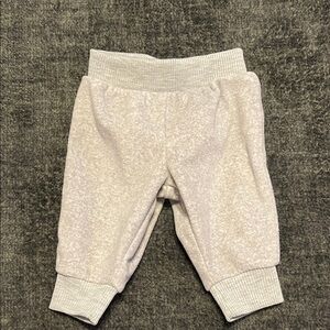 Cozy Gray Kids Sweatpants